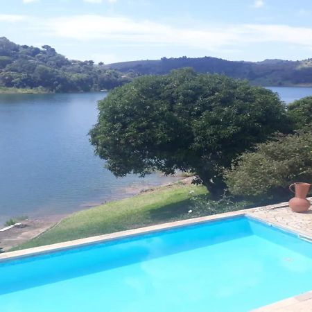 Maravilhoso Sitio Na Beira Da Represa Villa Igaratá Buitenkant foto