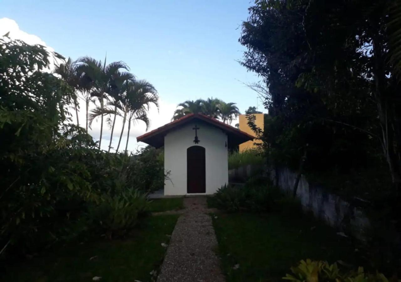 Maravilhoso Sitio Na Beira Da Represa Villa Igaratá Buitenkant foto