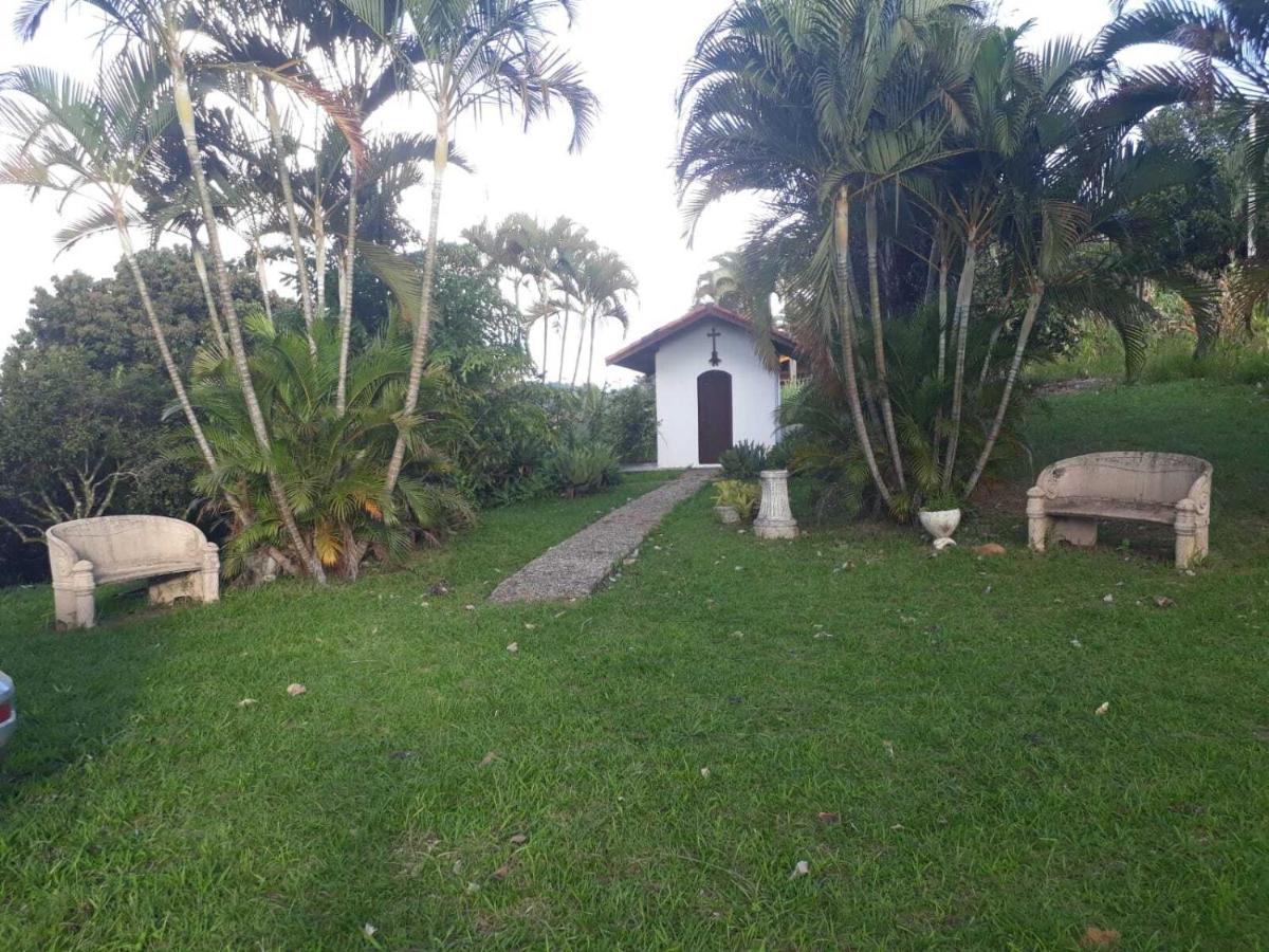 Maravilhoso Sitio Na Beira Da Represa Villa Igaratá Buitenkant foto