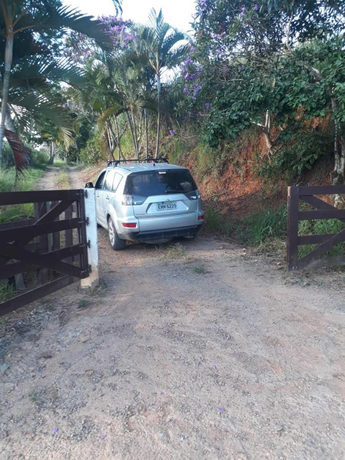 Maravilhoso Sitio Na Beira Da Represa Villa Igaratá Buitenkant foto