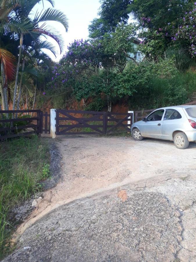 Maravilhoso Sitio Na Beira Da Represa Villa Igaratá Buitenkant foto